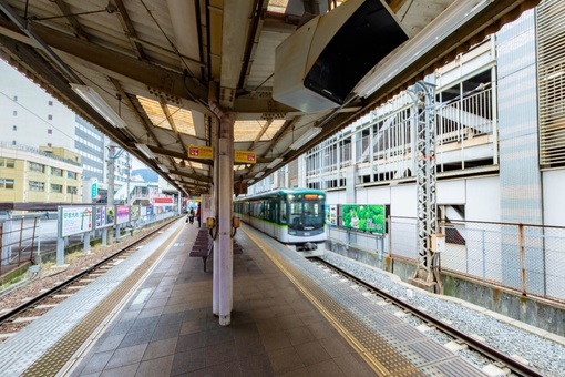 Biwako-Hamaotsu Station