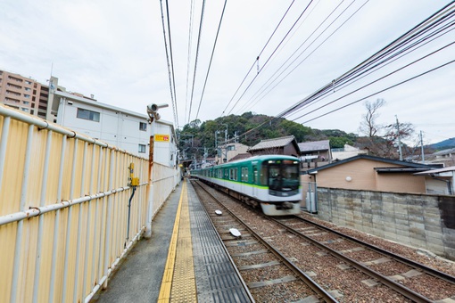 Kamisakaemachi Station